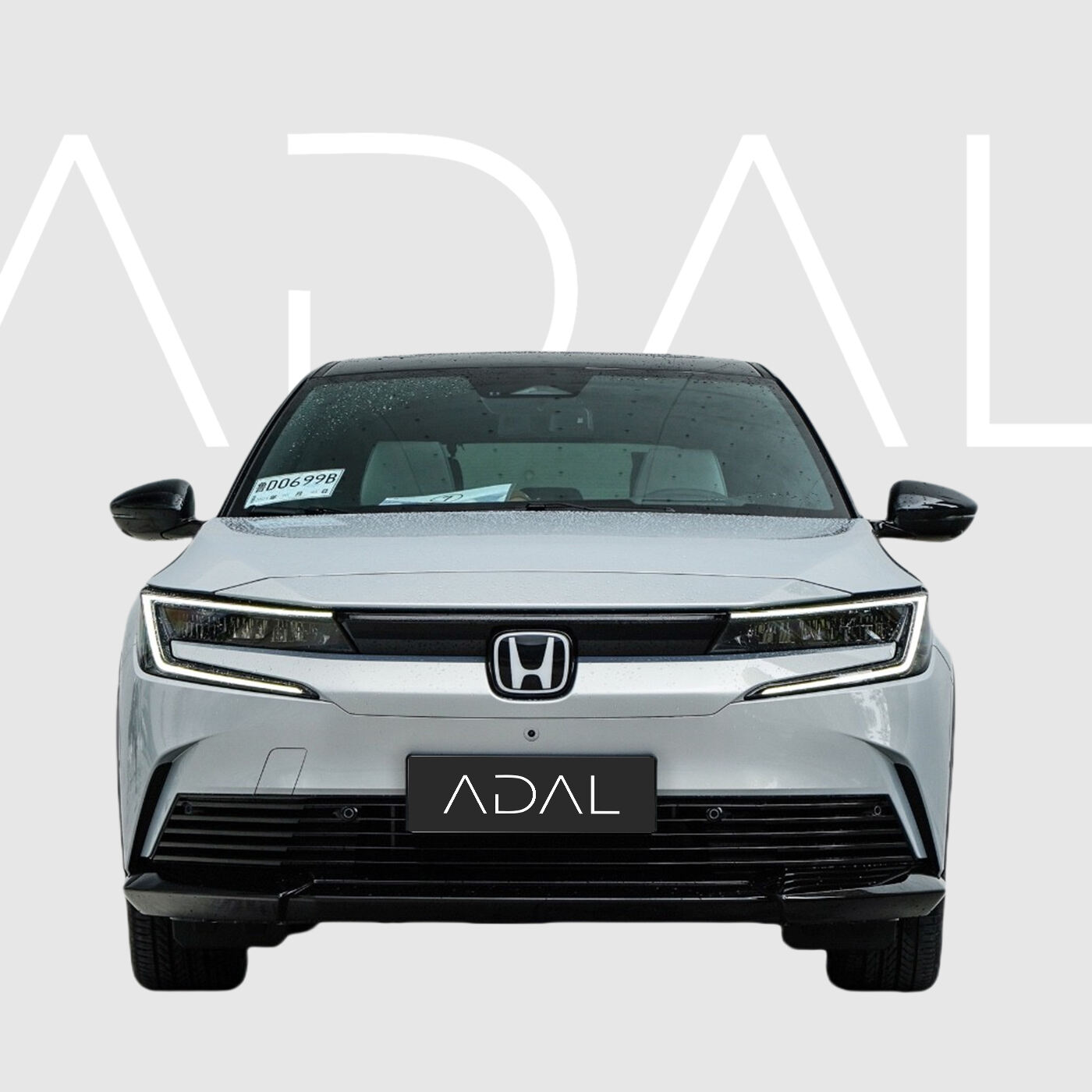 Honda e:NP2 Электричны SUV