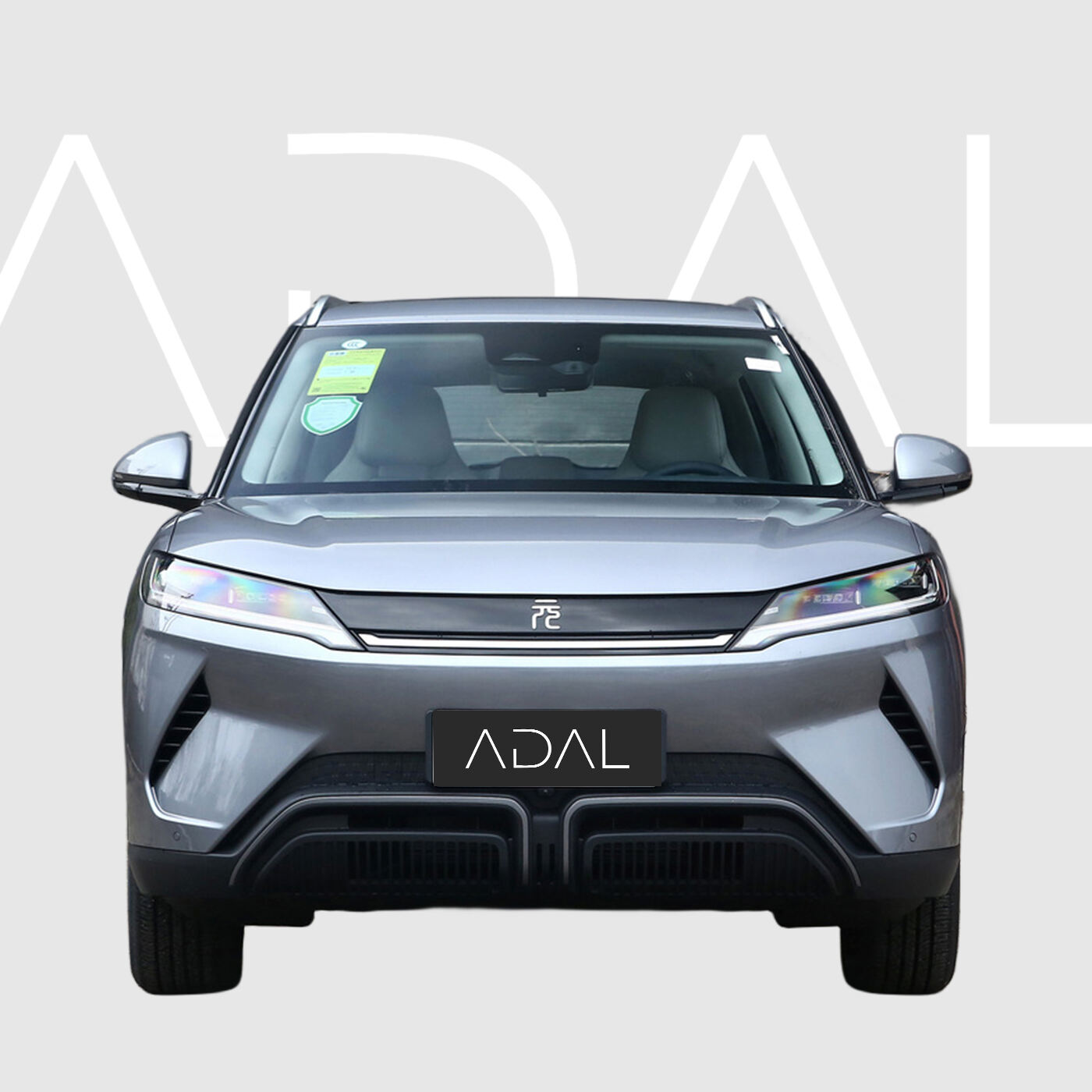 BYD Yuan up New Energy EV Car
