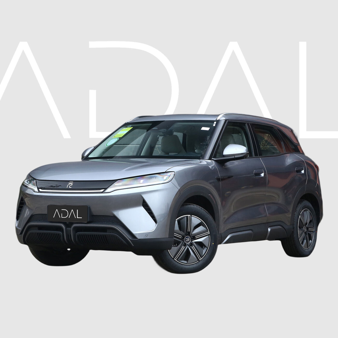 BYD Yuan up Жаңы Энергиялык EV Автомобиль