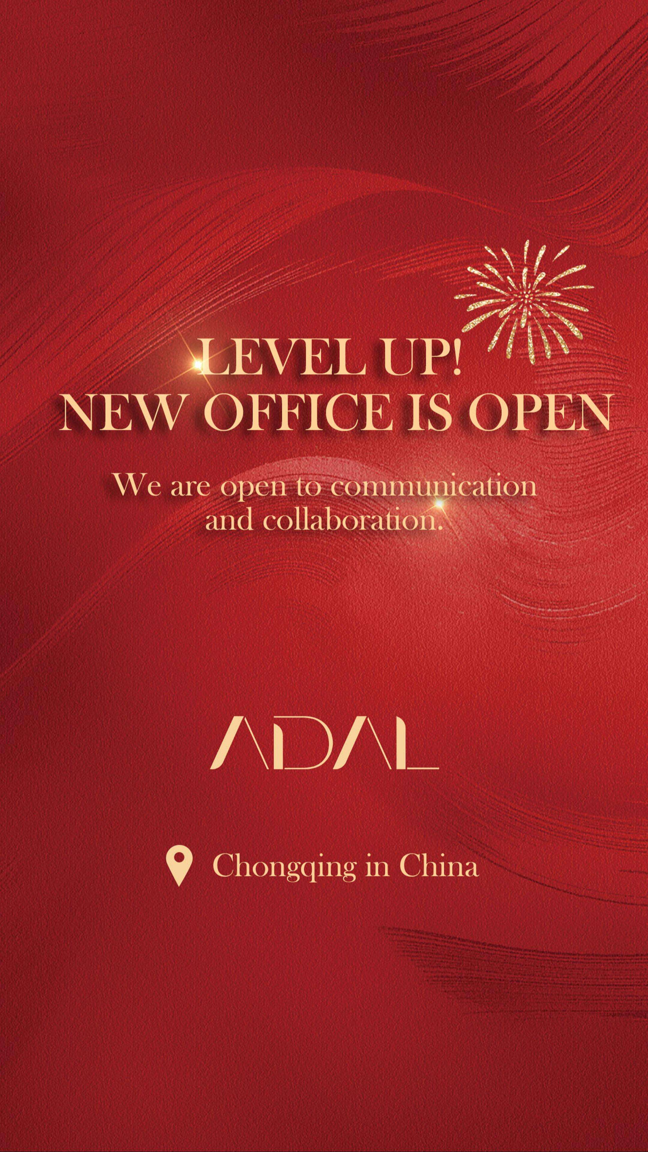 Darajangizni oshiring! Yangi ofis OCHIQ!