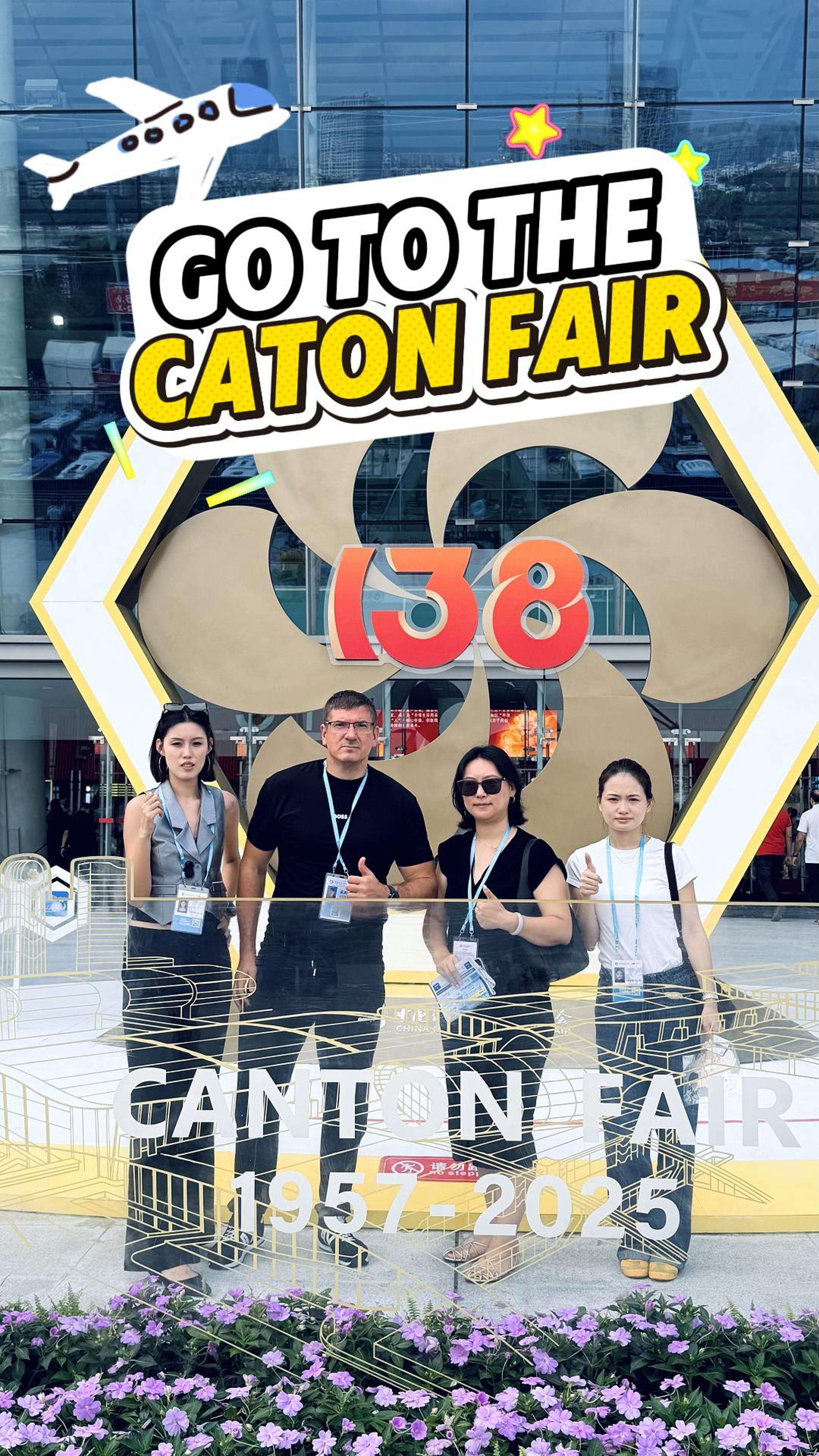 ADAL2025 Canton Fair Vlog