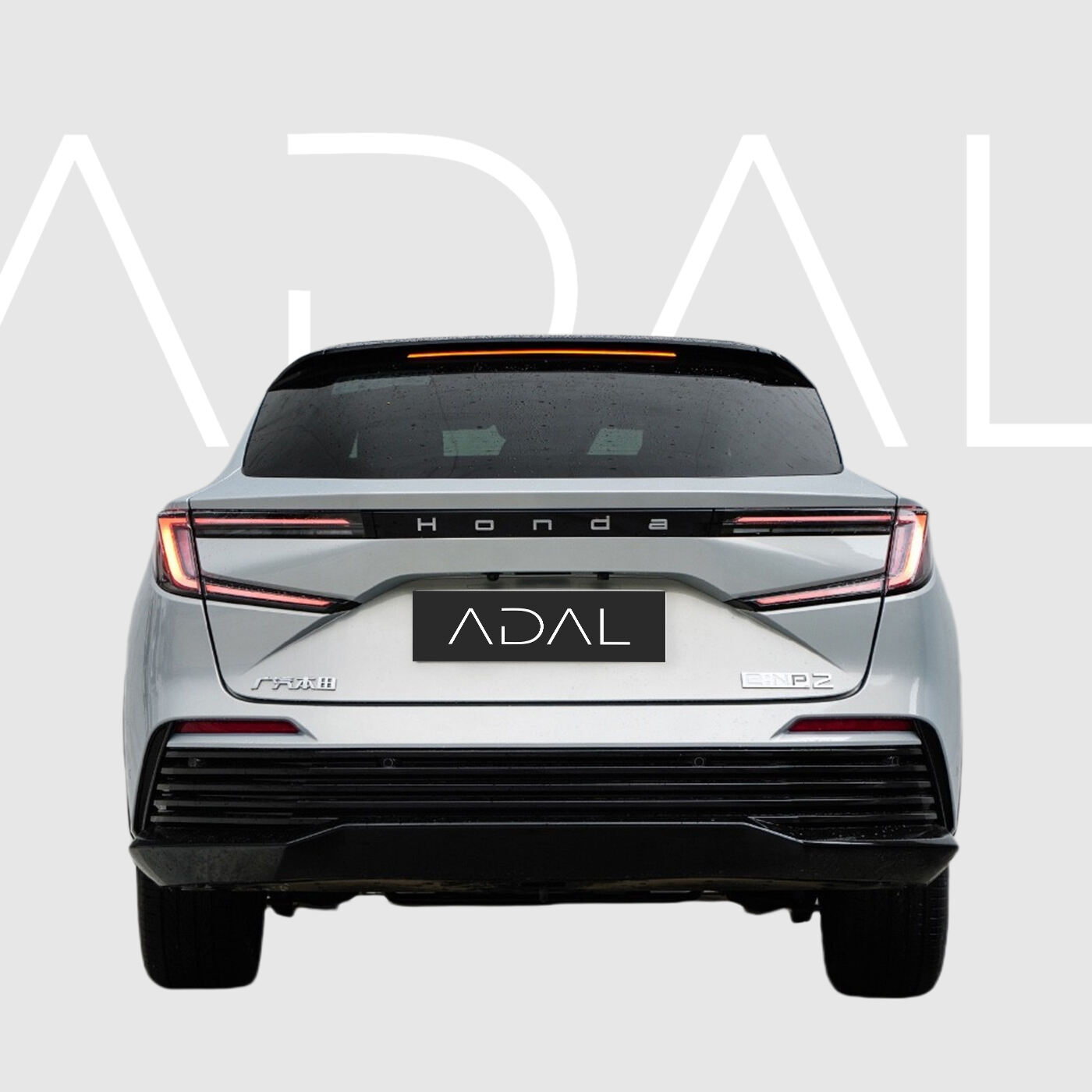 Honda e:NP2 Электричны SUV
