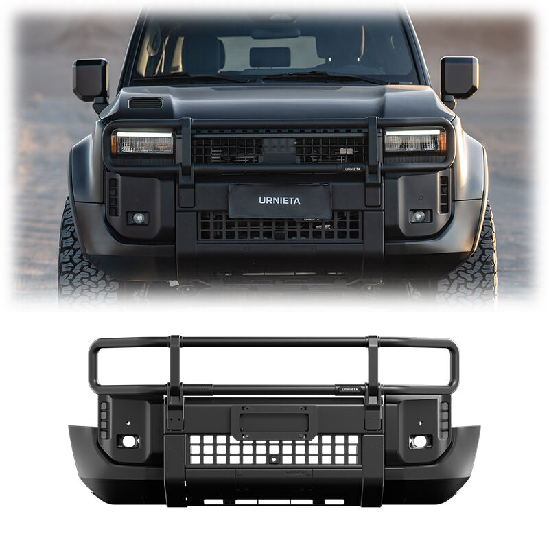 URNIETA Front bumper kit For LC250（2024+)