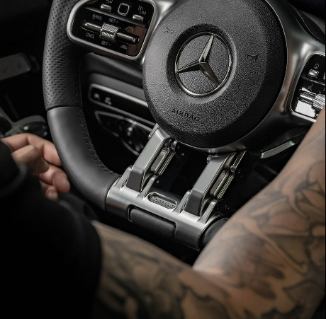 Top Picks for Mercedes-Benz Steering Wheel Shift Paddles Enhancing Driving Experience