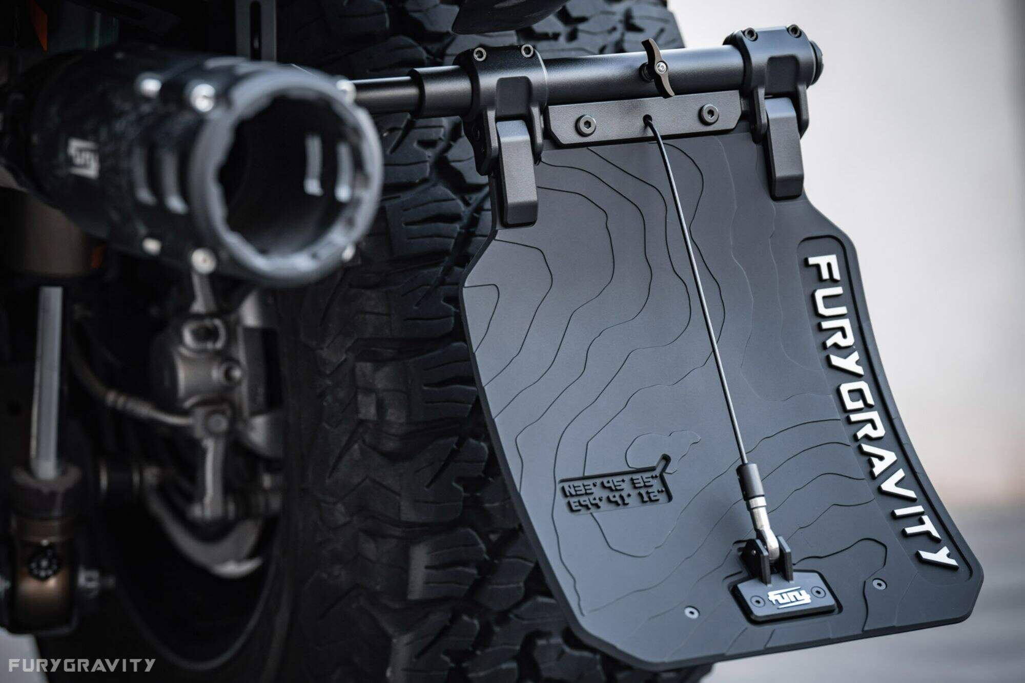High Durability Off Road Jeep Accessories Built to Handle Extreme Terrain