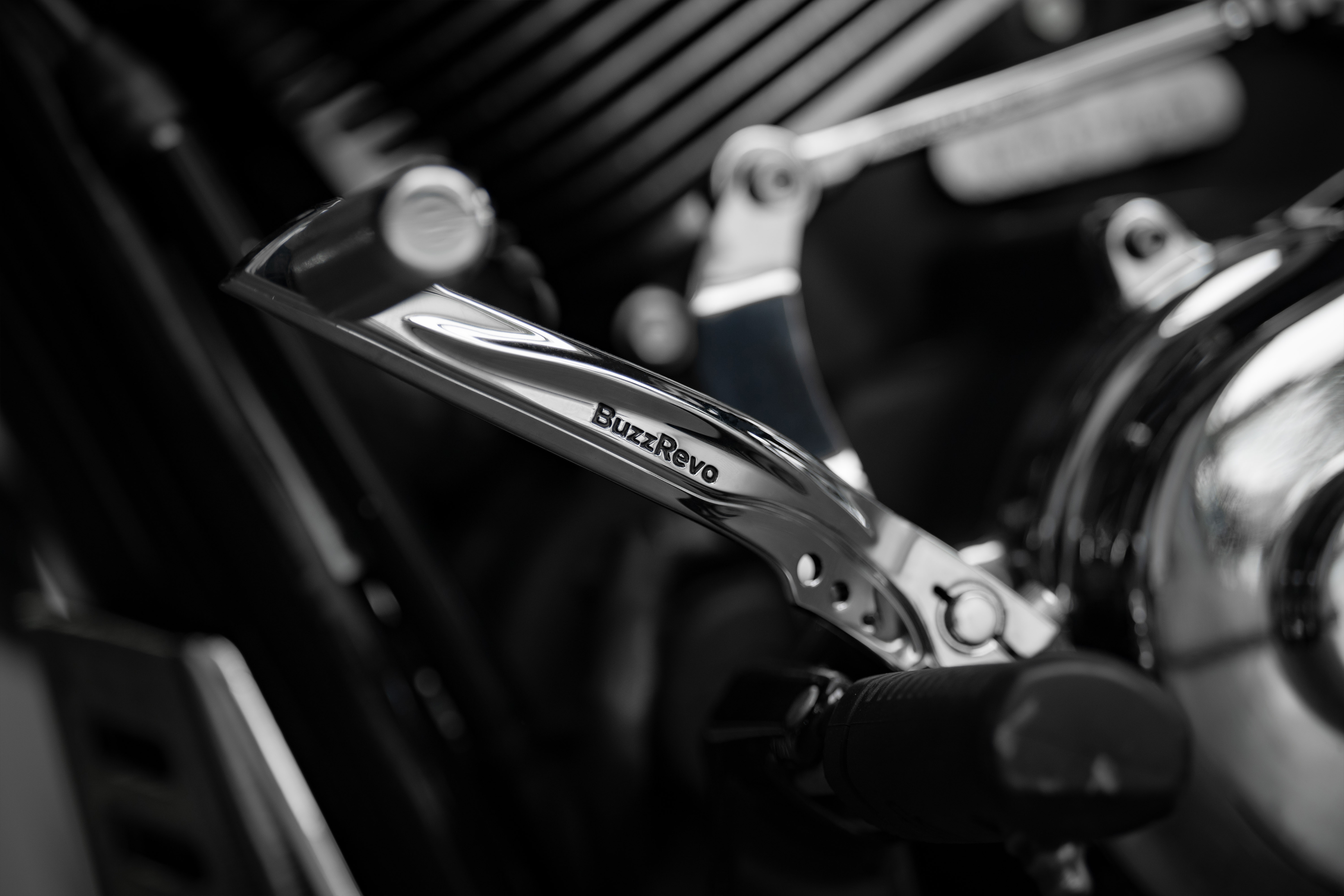 BuzzRevo Shift lever kit FOR harley-davidson