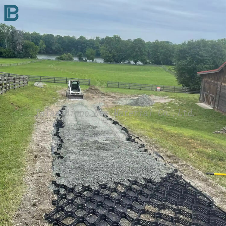 Eco-Friendly Drainage
