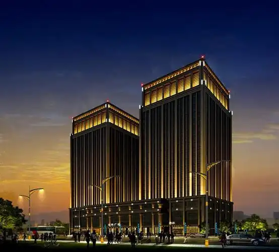 WITOP Facade Lighting: Systems and Solutions for Engineering Projects