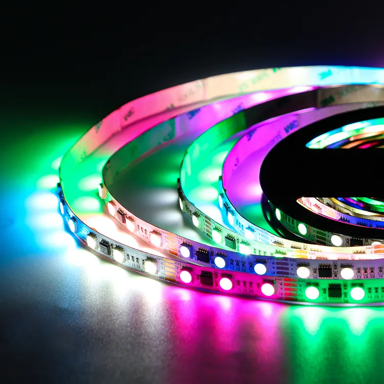 Transform Your Space with High-Quality Strip LEDs