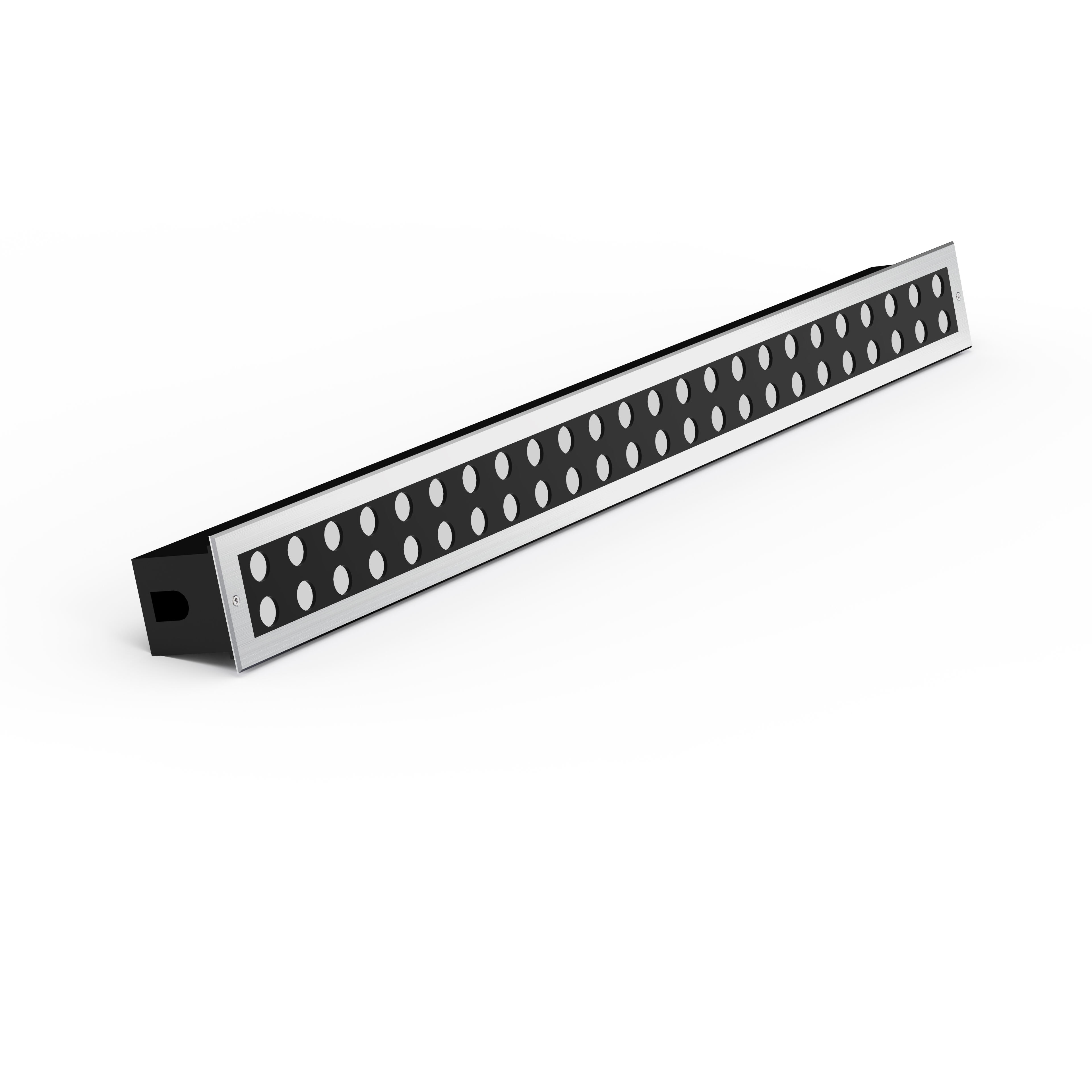 LinearGlow Double-row white