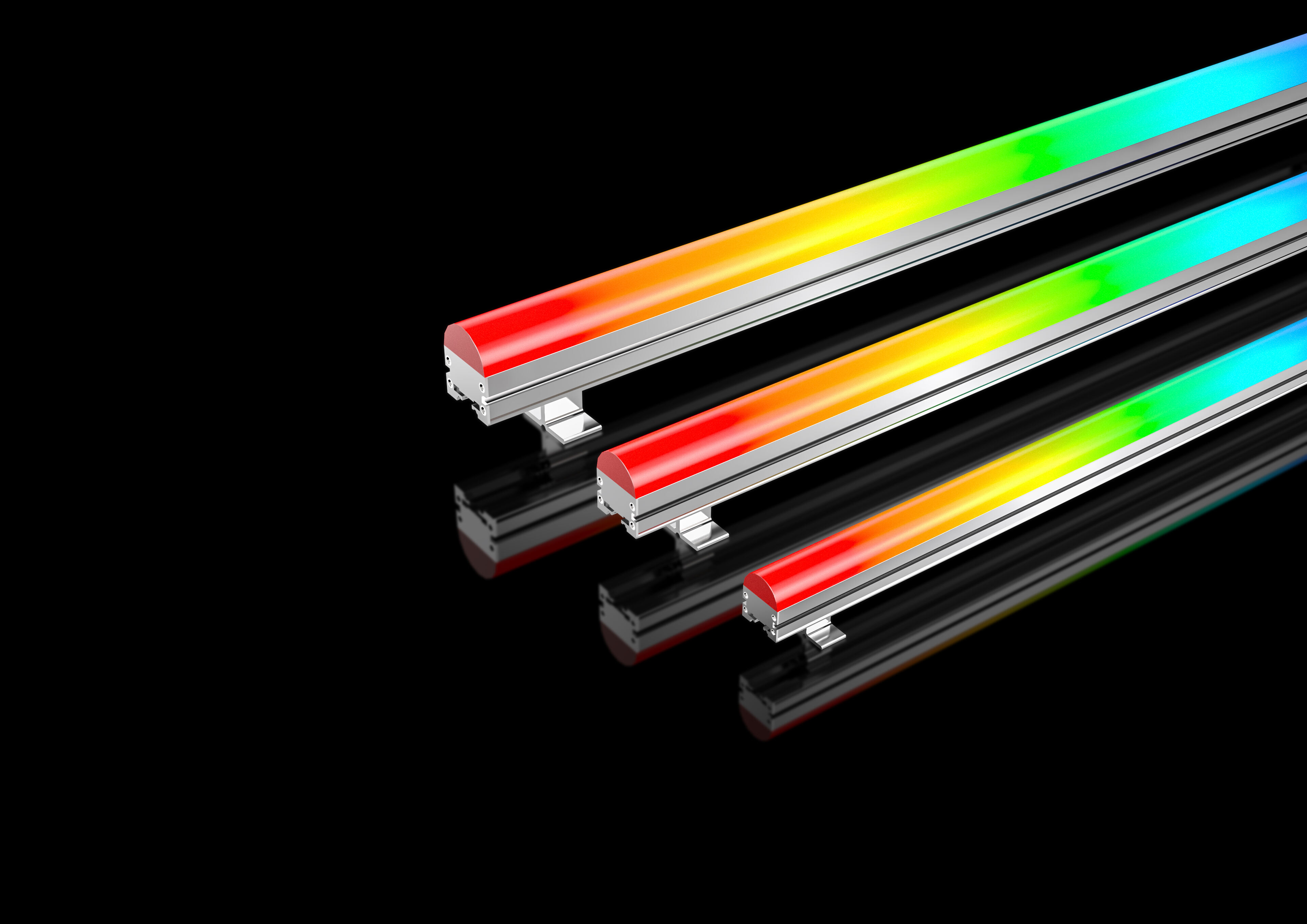 PixelFlow RGB/RGBW 30 width