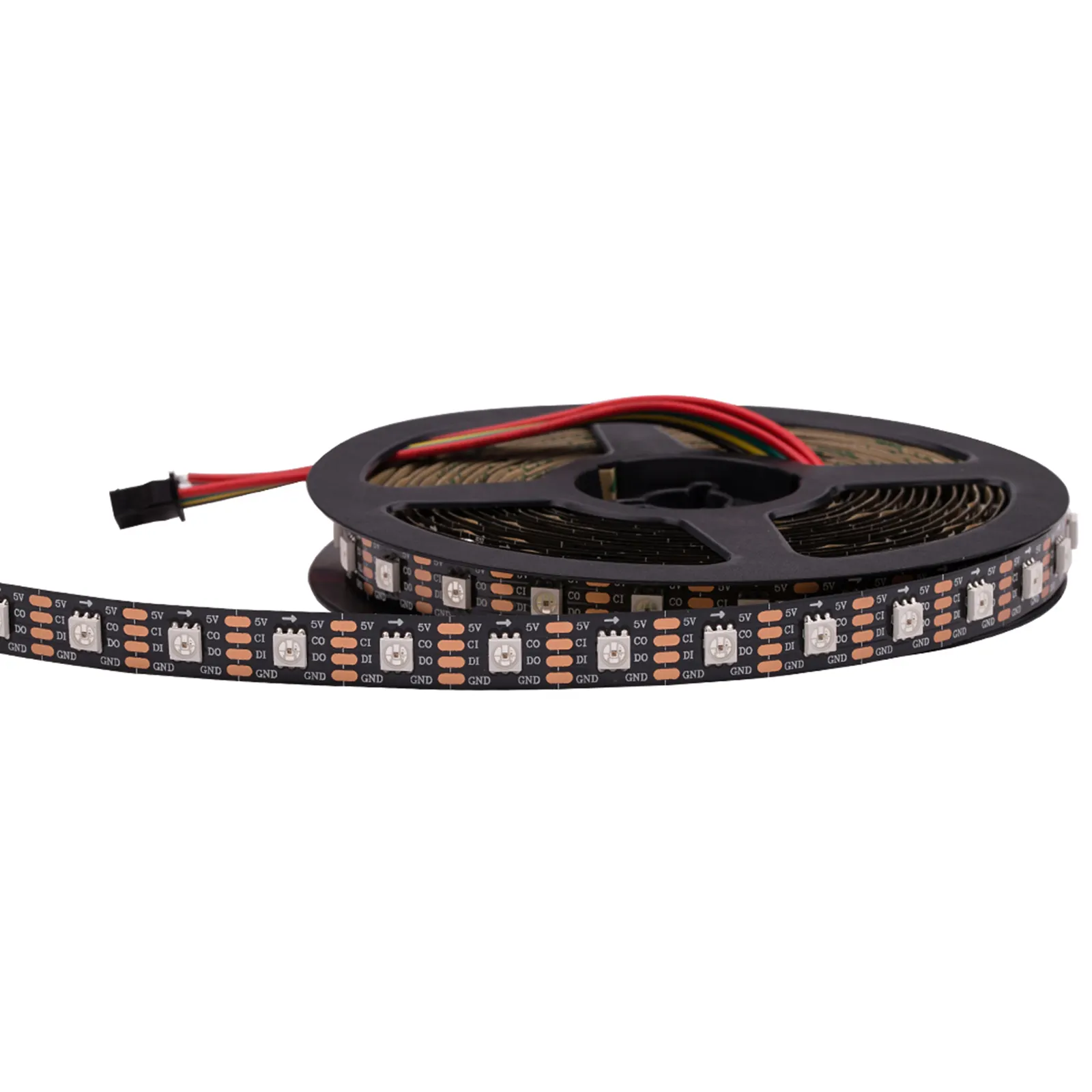 How to connect smart led strip ?