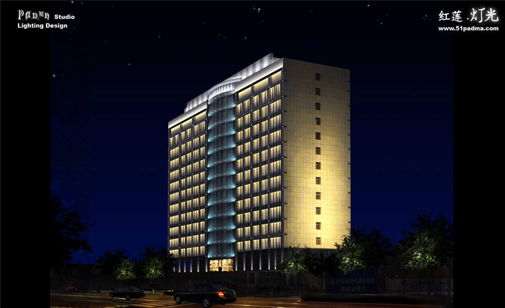 Exploring the Versatility of LED Wall Washers in Modern Architecture
