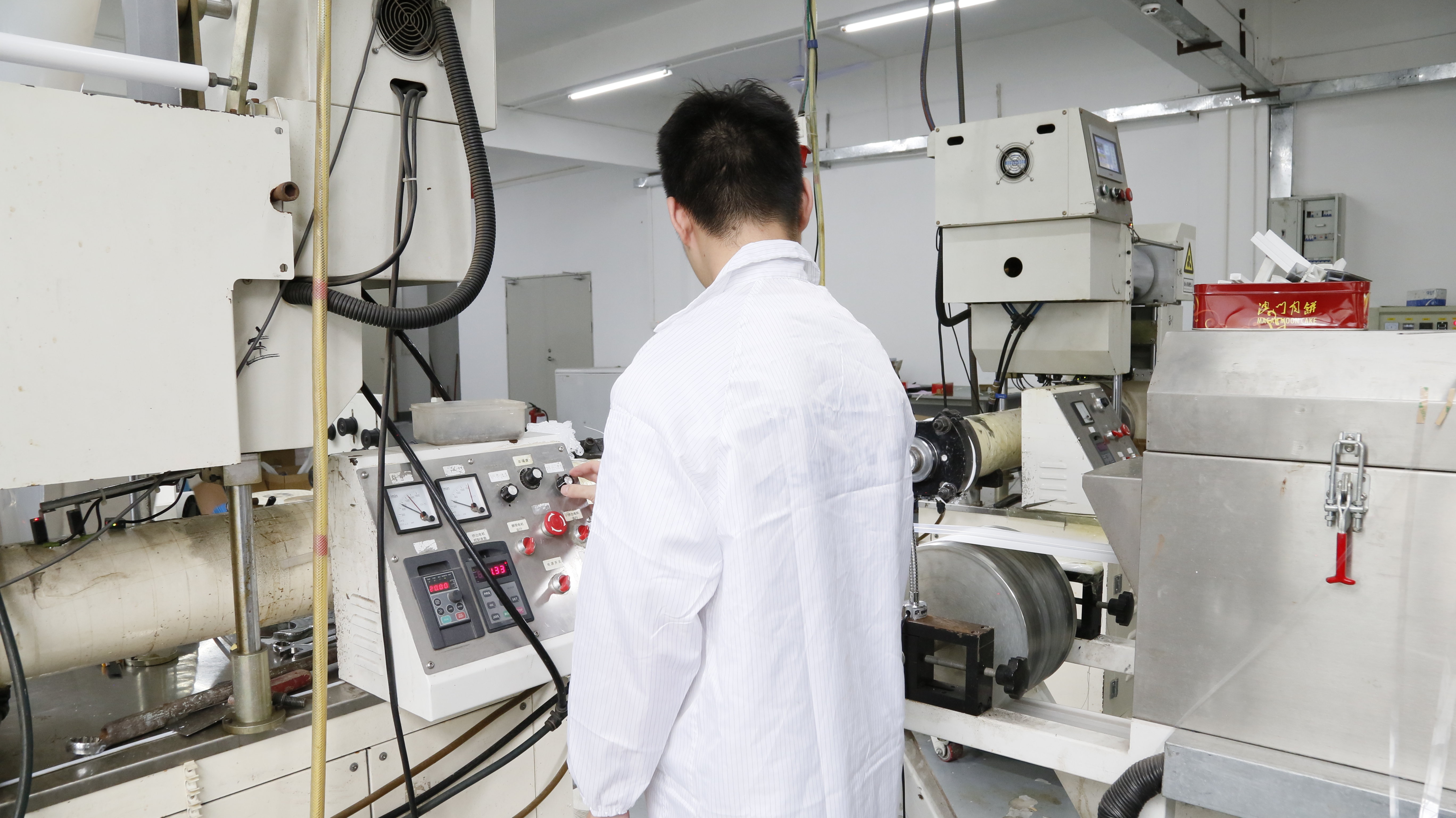 Précision au micron près, fiabilité garantie