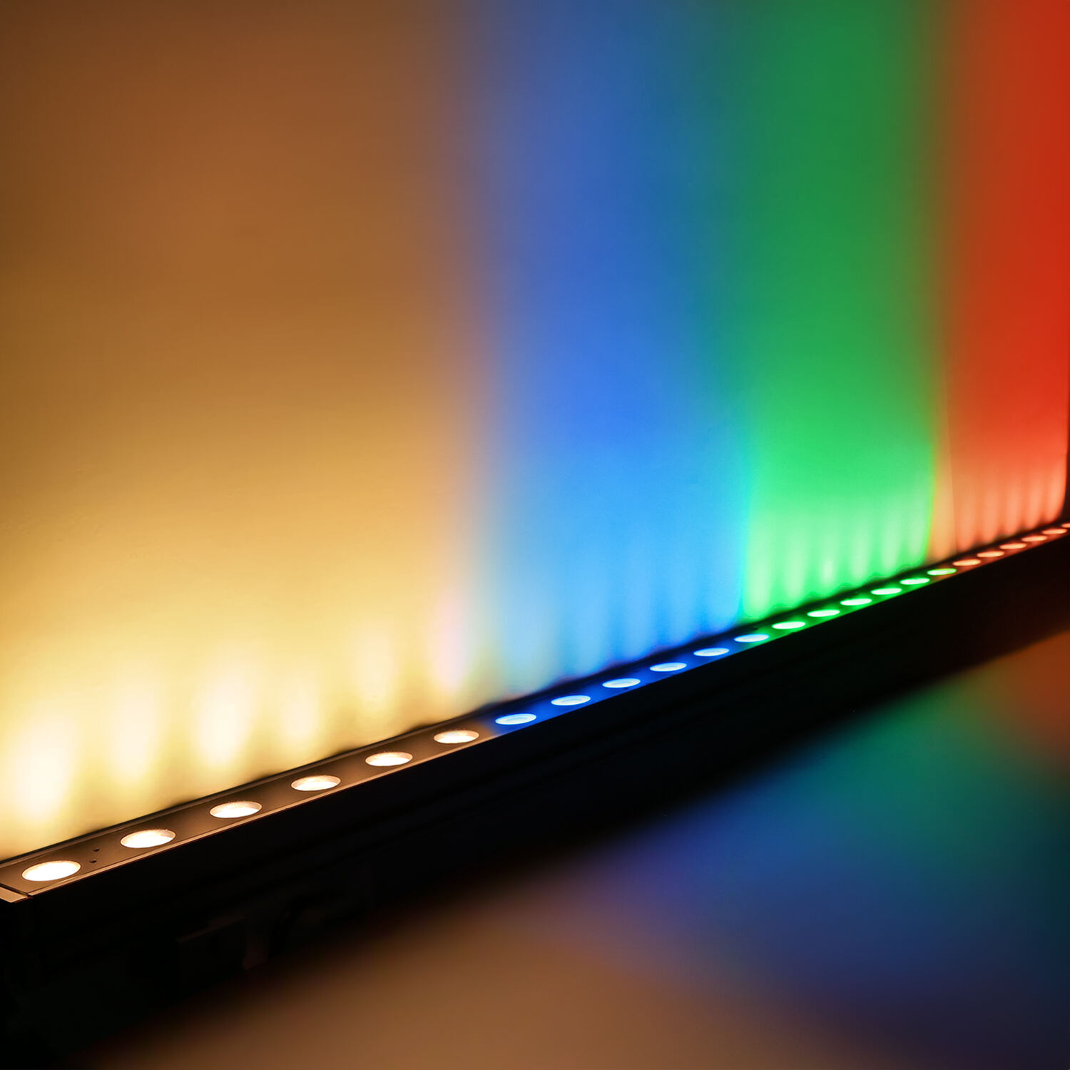 LumaWash RGB/RGBW 40 너비