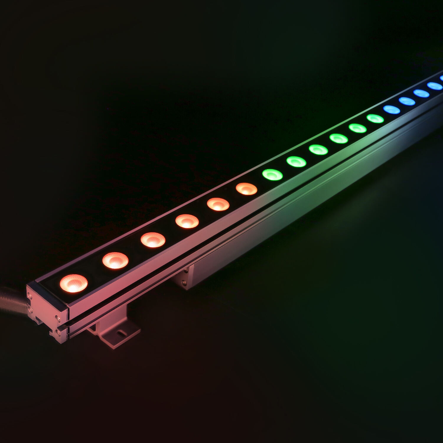 LumaWash RGB/RGBW 50 너비