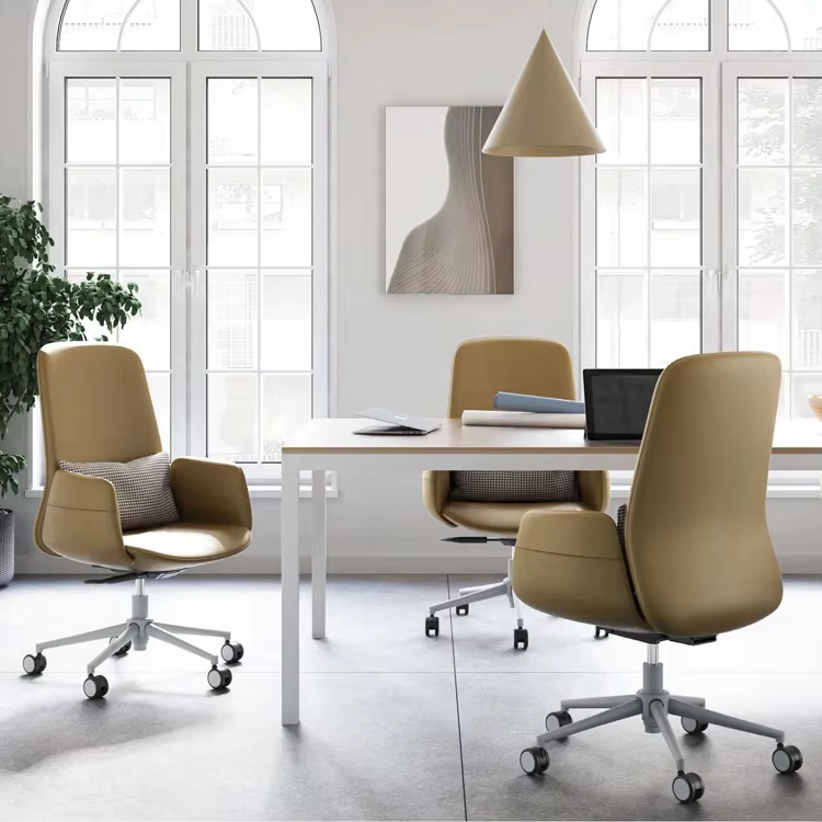 Best 6 leather home office chair supplier in Venezuela