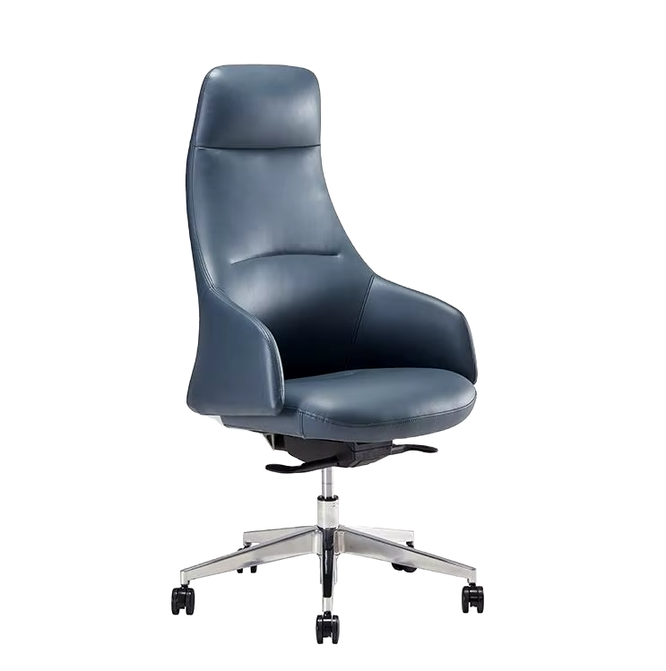 5 Advantages of work leather chairs