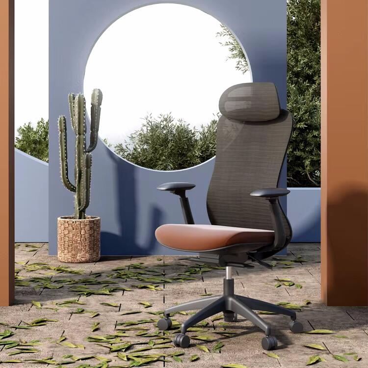 Enjoy exceptional comfort and durability with a genuine Ergonomics swivel chair.