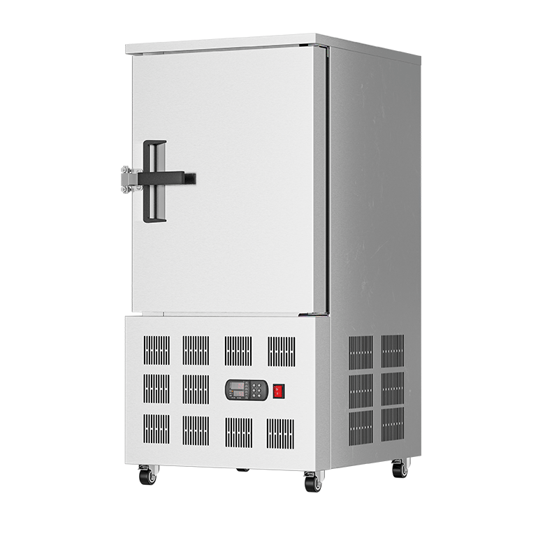 Blast freezer -80 Celsius