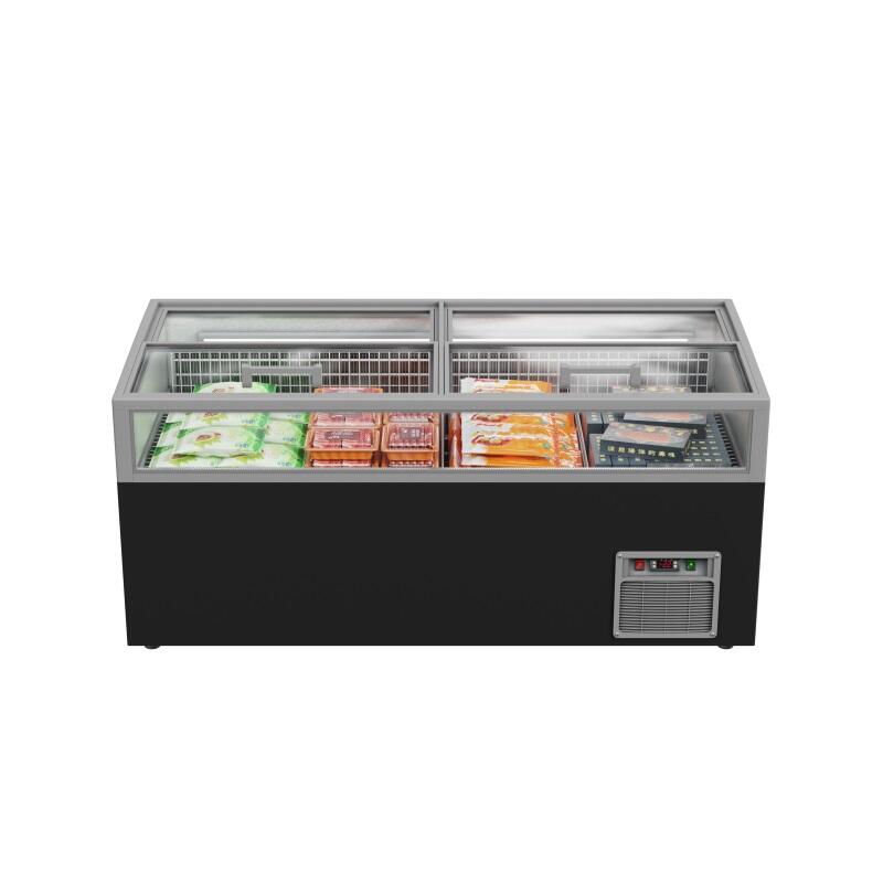 Island Freezer (L-series)