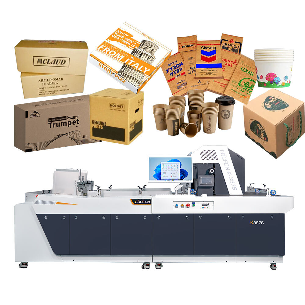 The Role of Digital Printing in Sustainable Corrugated Packaging