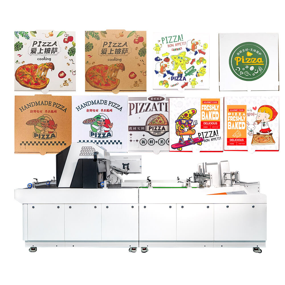 Optimizing Your Production Line with Advanced Corrugated Board Printing Machines