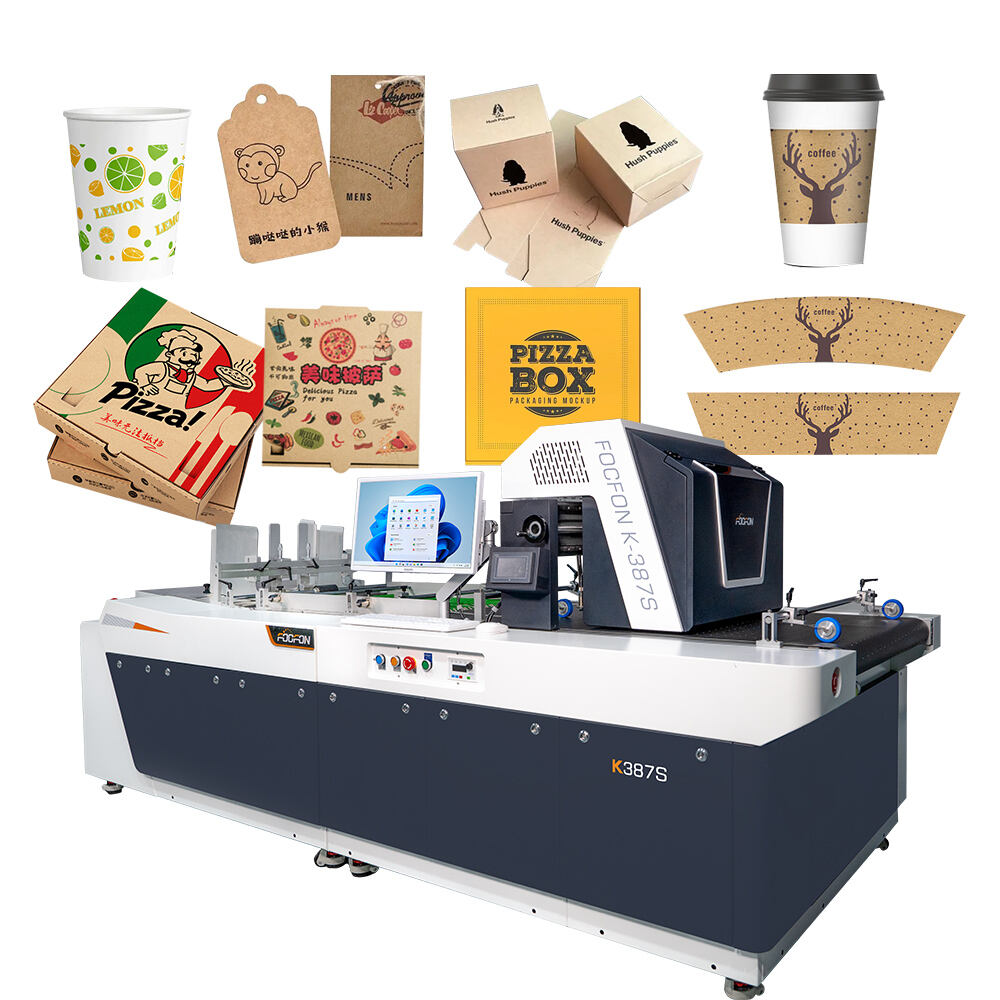 How to choose a good corrugated carton printing machine?