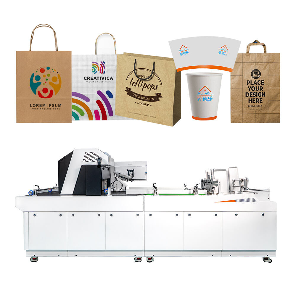 Boost Your Branding with Advanced Cardboard Printing Machines