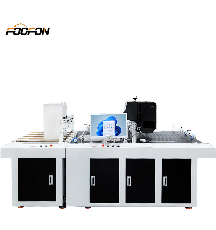 Foofon Cheap Price High Productivity Specialize In Inkjet Printer Wholesale Single Pass Priner Paper Cup Fan Printer