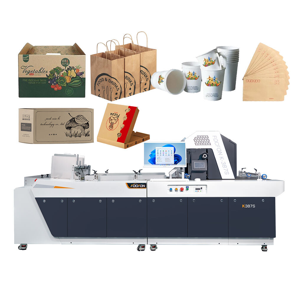 Maximizing ROI with Digital Corrugated Printing Technology