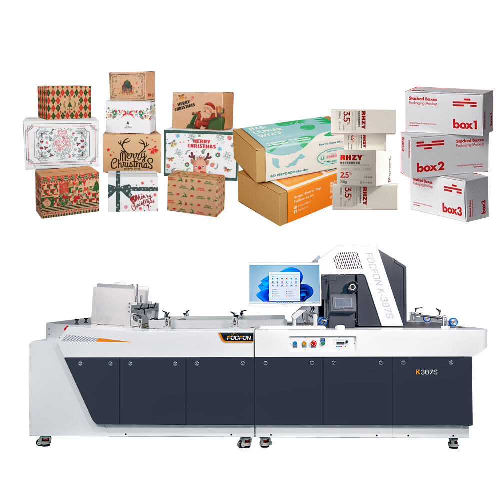 Enhance Your Brand with Digital Corrugated Printing Machines