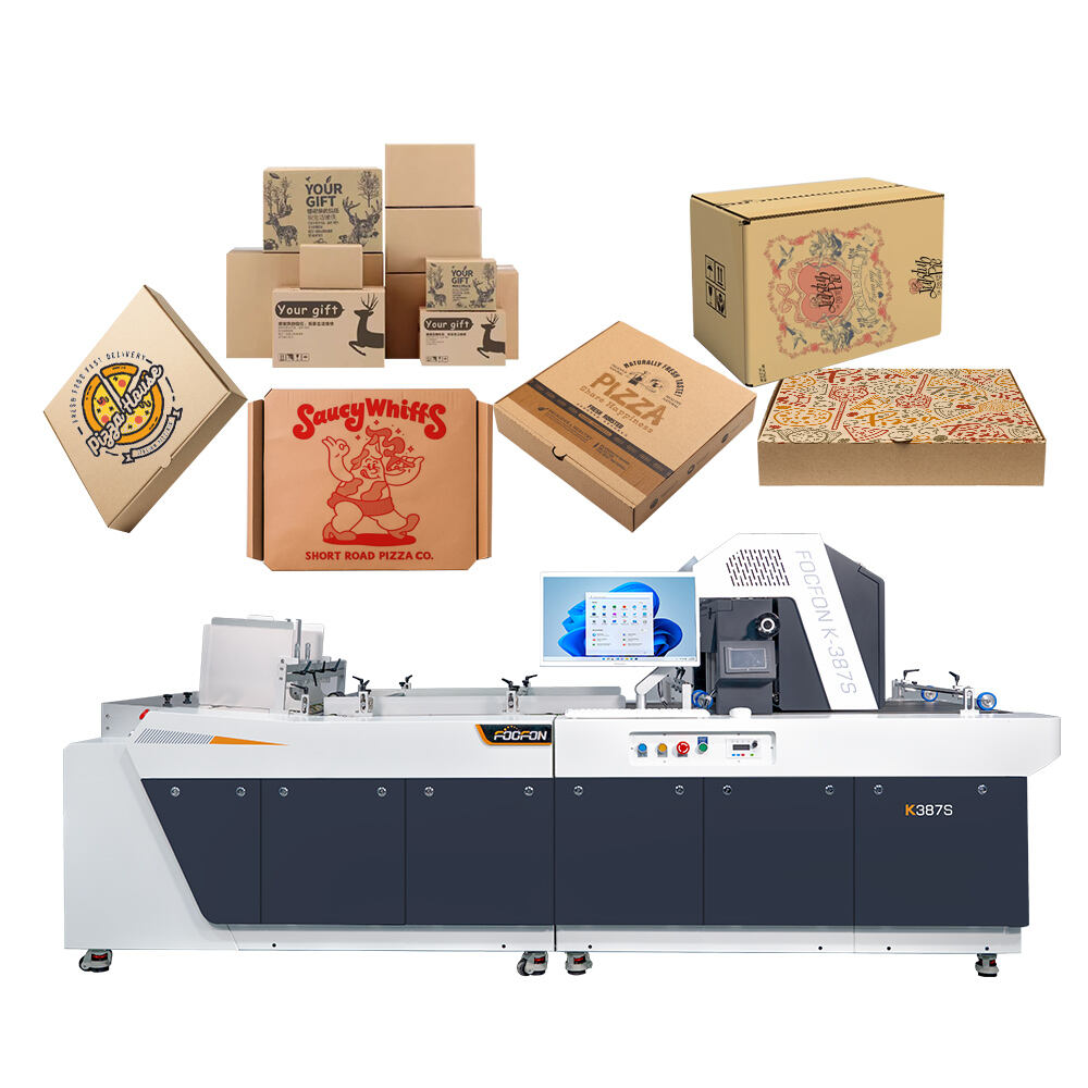 Boost Productivity with High-Speed Digital Corrugated Printing Solutions