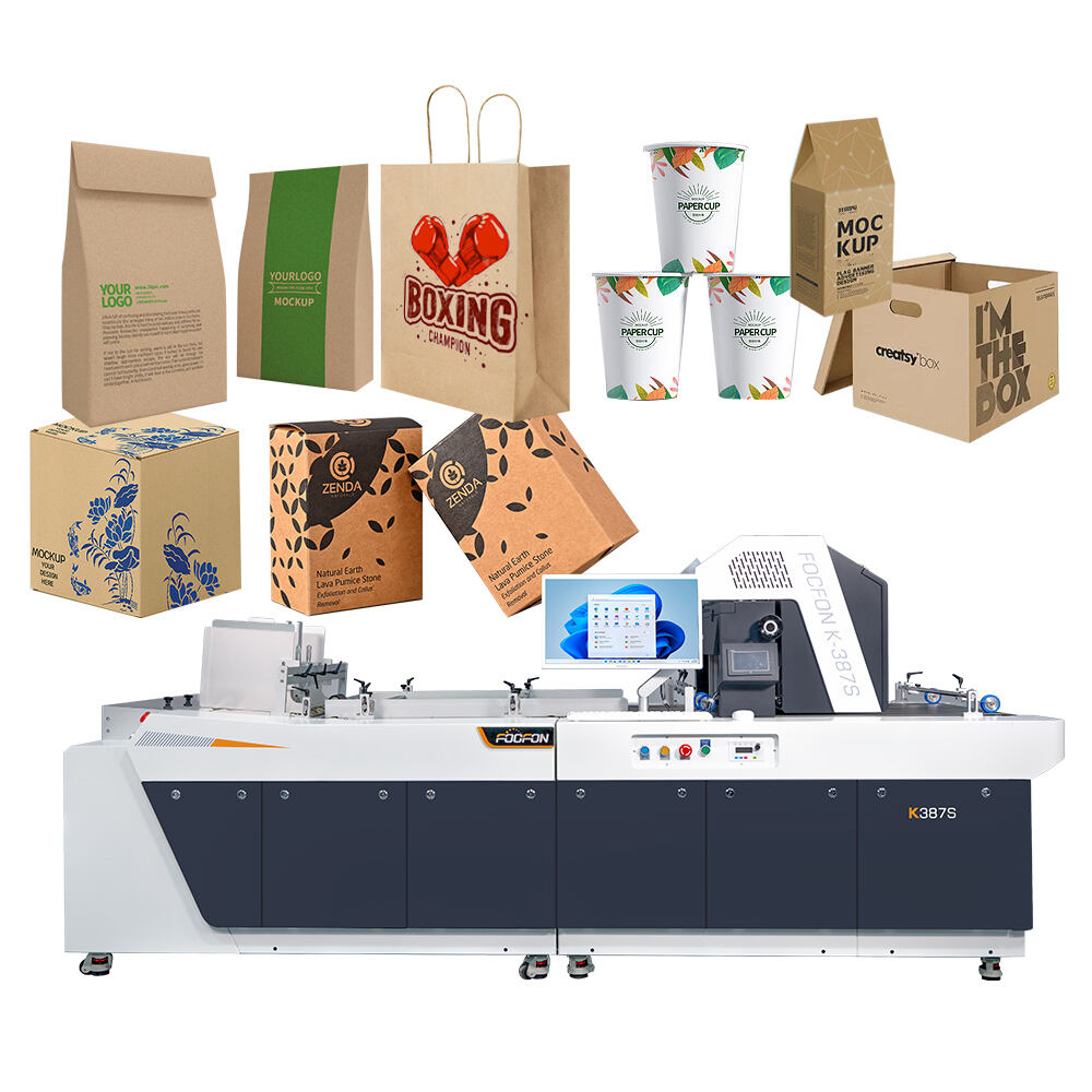 How Digital Corrugated Printing Machines Are Revolutionizing the Packaging Industry