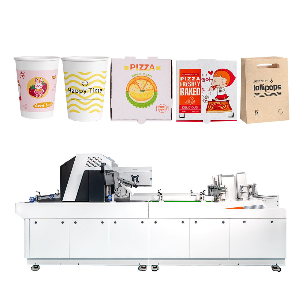 Eco-Friendly Packaging: Choosing the Right Carton Printer Machine