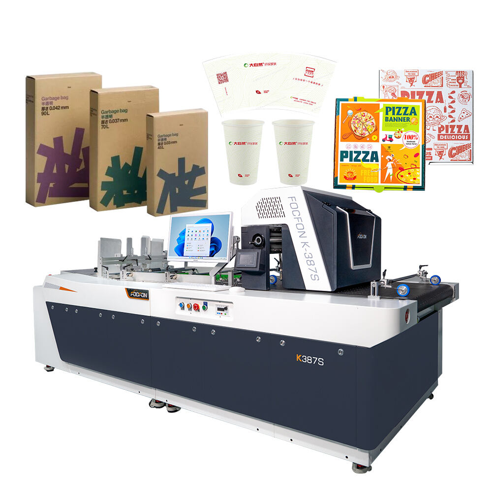 Trends Driving the Demand for Corrugated Board Printing Machines