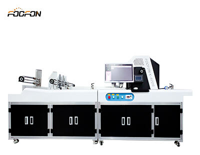 Foofon Wholesale Digital Corrugated Cardboard Pizza Boxes Printer High Quality Pizza Box Printer Single Pass Printer