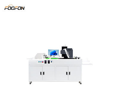 Foofon Mini Economical Single Pass Printer For Paper Cup Fan and Paper Bag