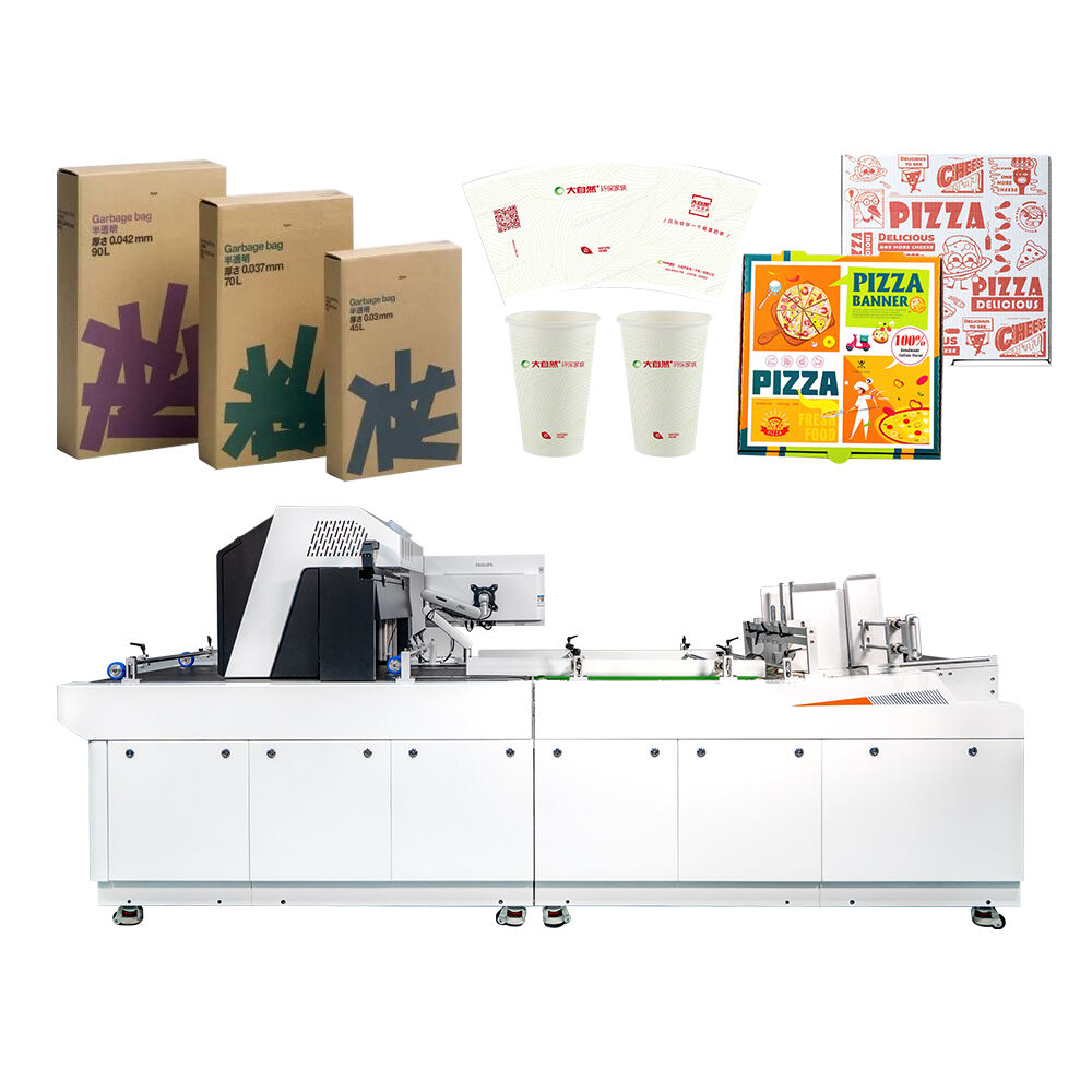 Cost vs. Quality: Choosing the Right Corrugated Printing Machine for Your Business