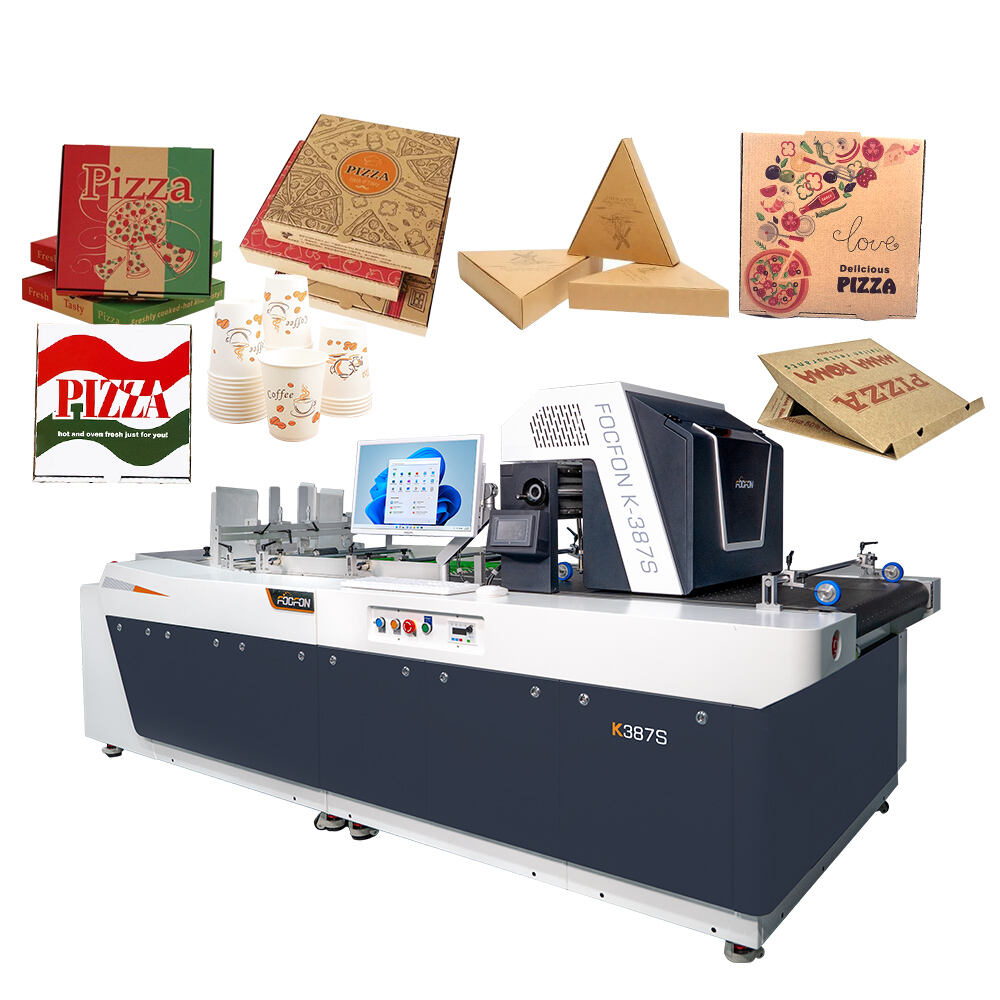 How to Choose the Right Digital Corrugated Printing Machine for Your Business