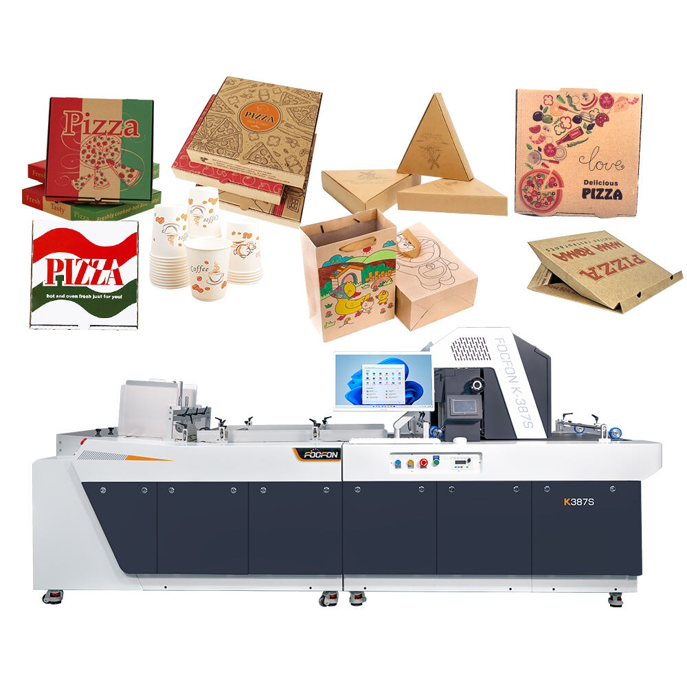 Why Digital Corrugated Printing Machines Are Perfect for Short-Run Packaging