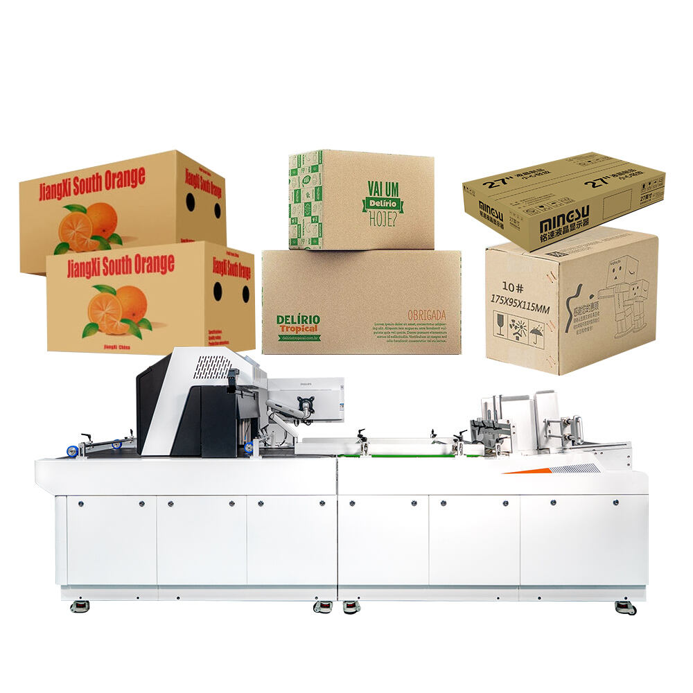 How to Maintain Your Carton Printer Machine for Longevity