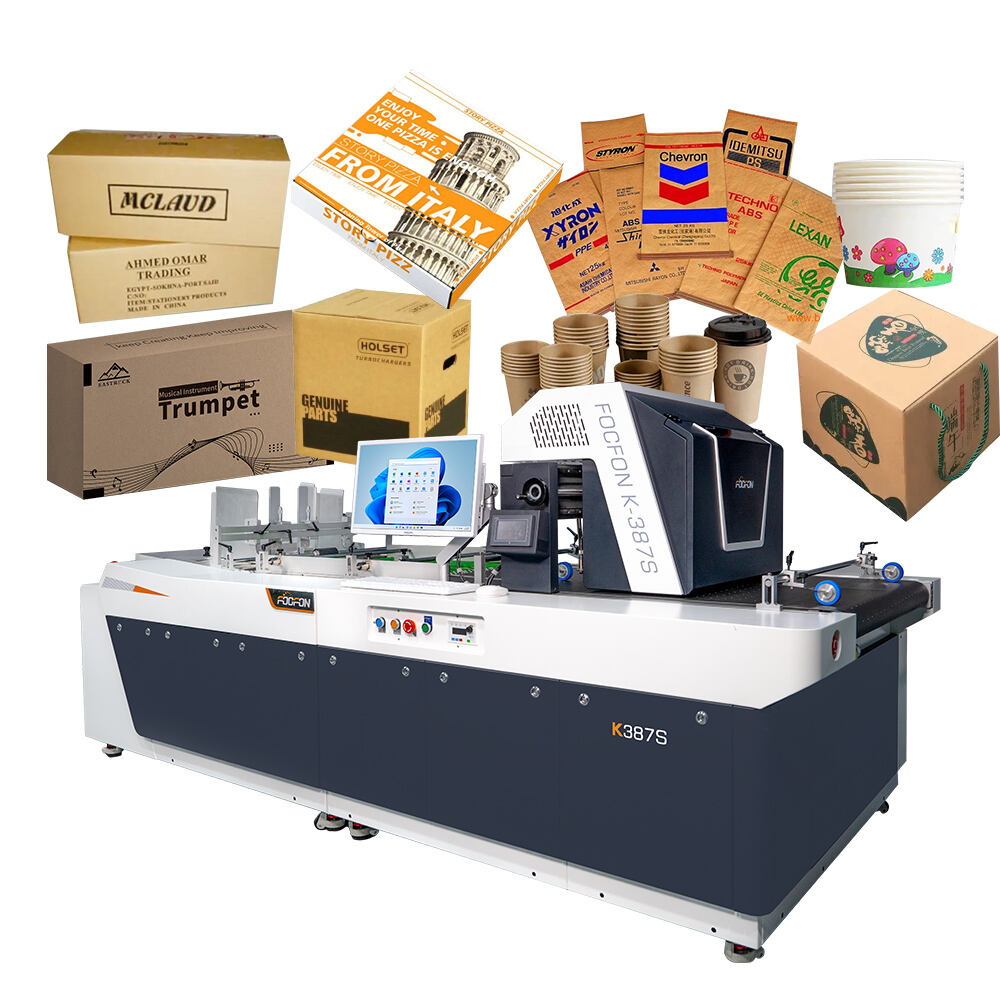 Cost-Saving Tips with Digital Corrugated Printing Technology