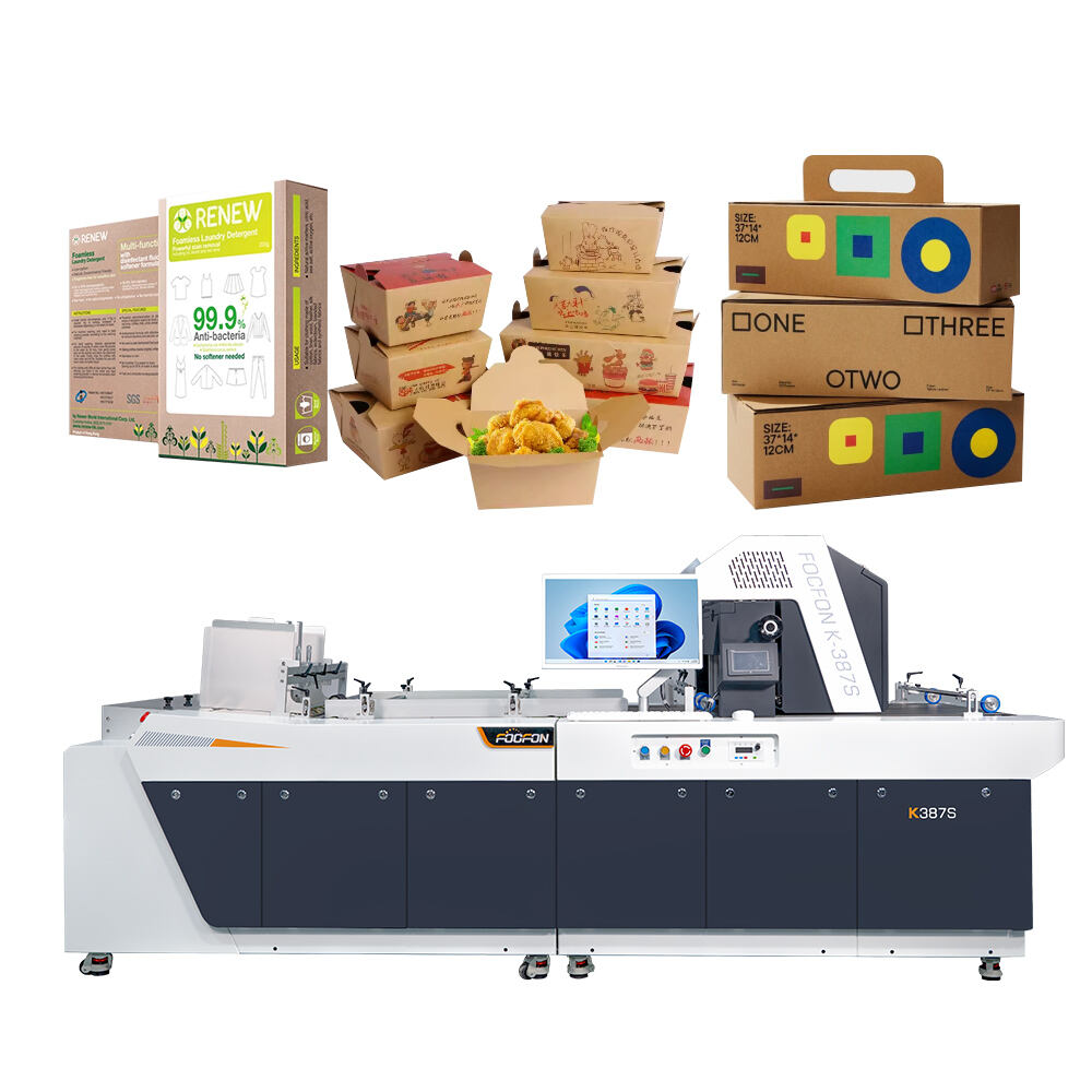 Maximizing Efficiency: Modern Pizza Box Printing Solutions