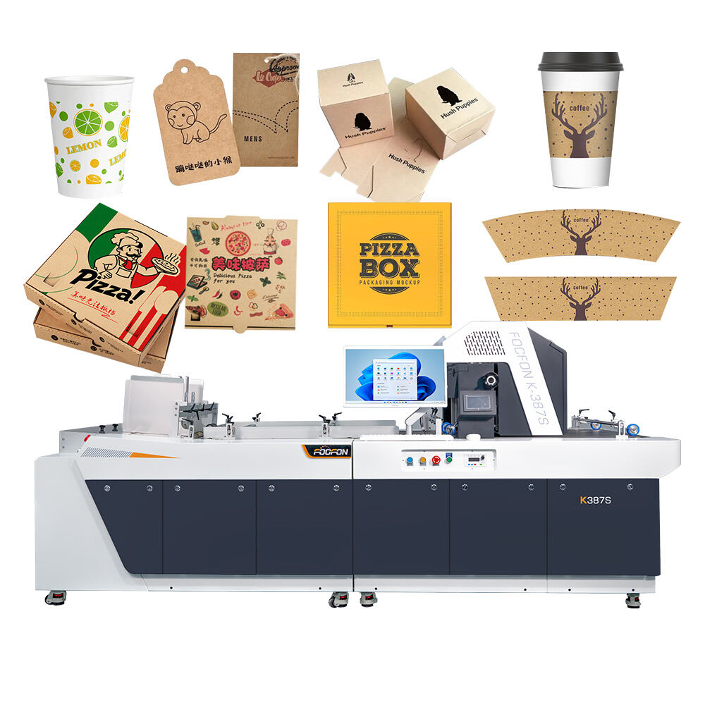 How Corrugated Board Printing Machines Enhance Branding and Design