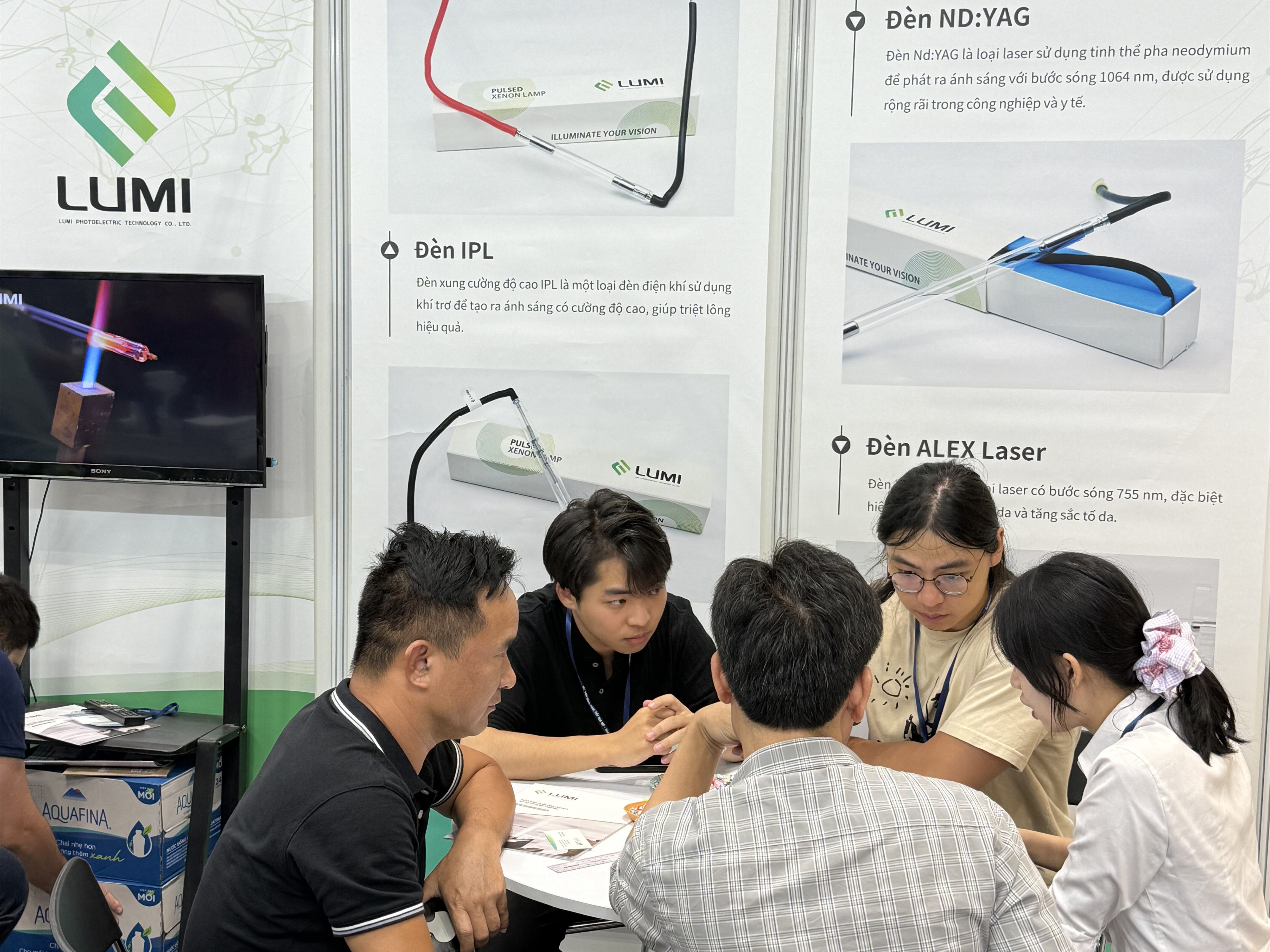 Vietnam Exhibition