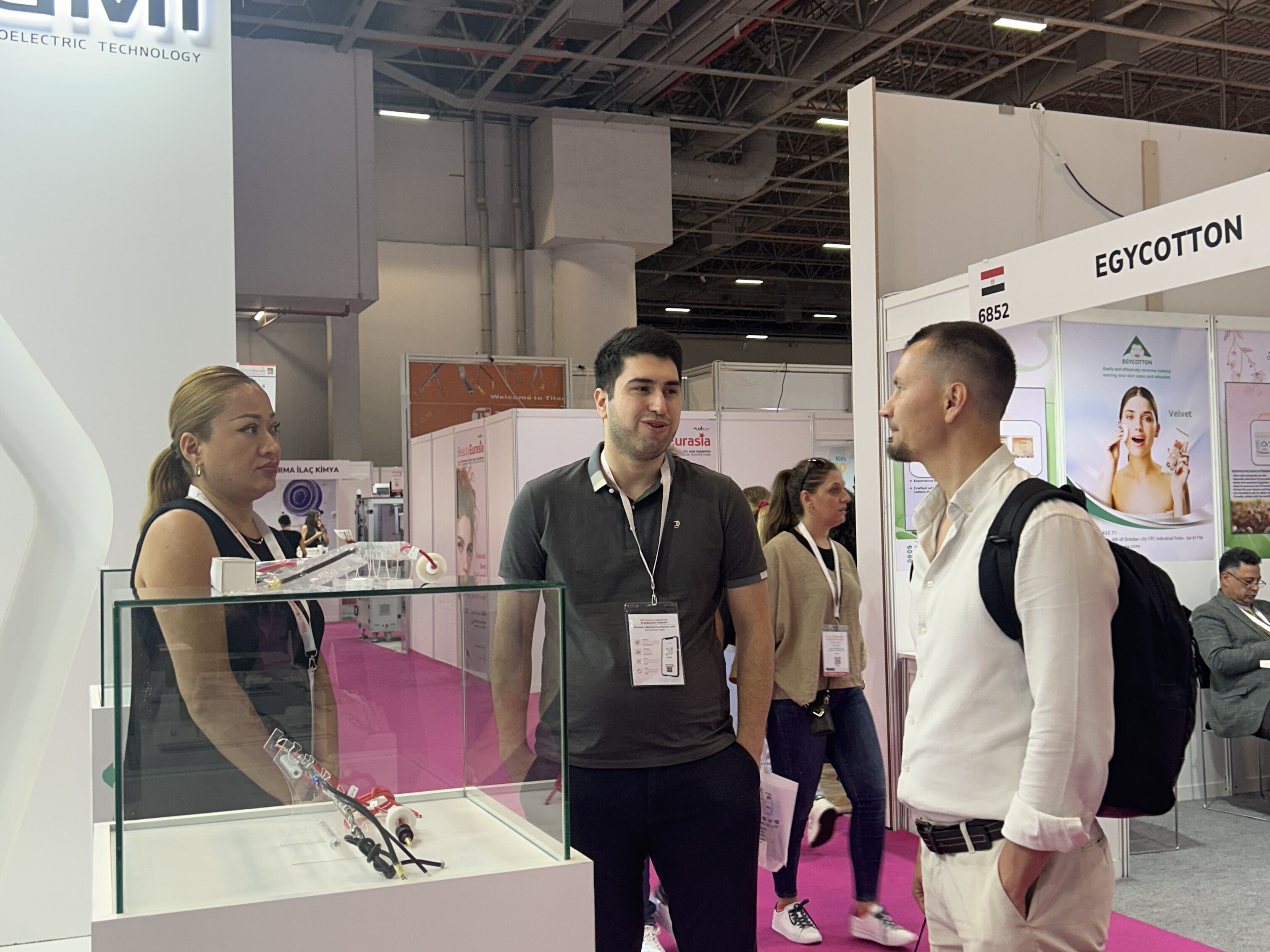 Turkey Exhibition