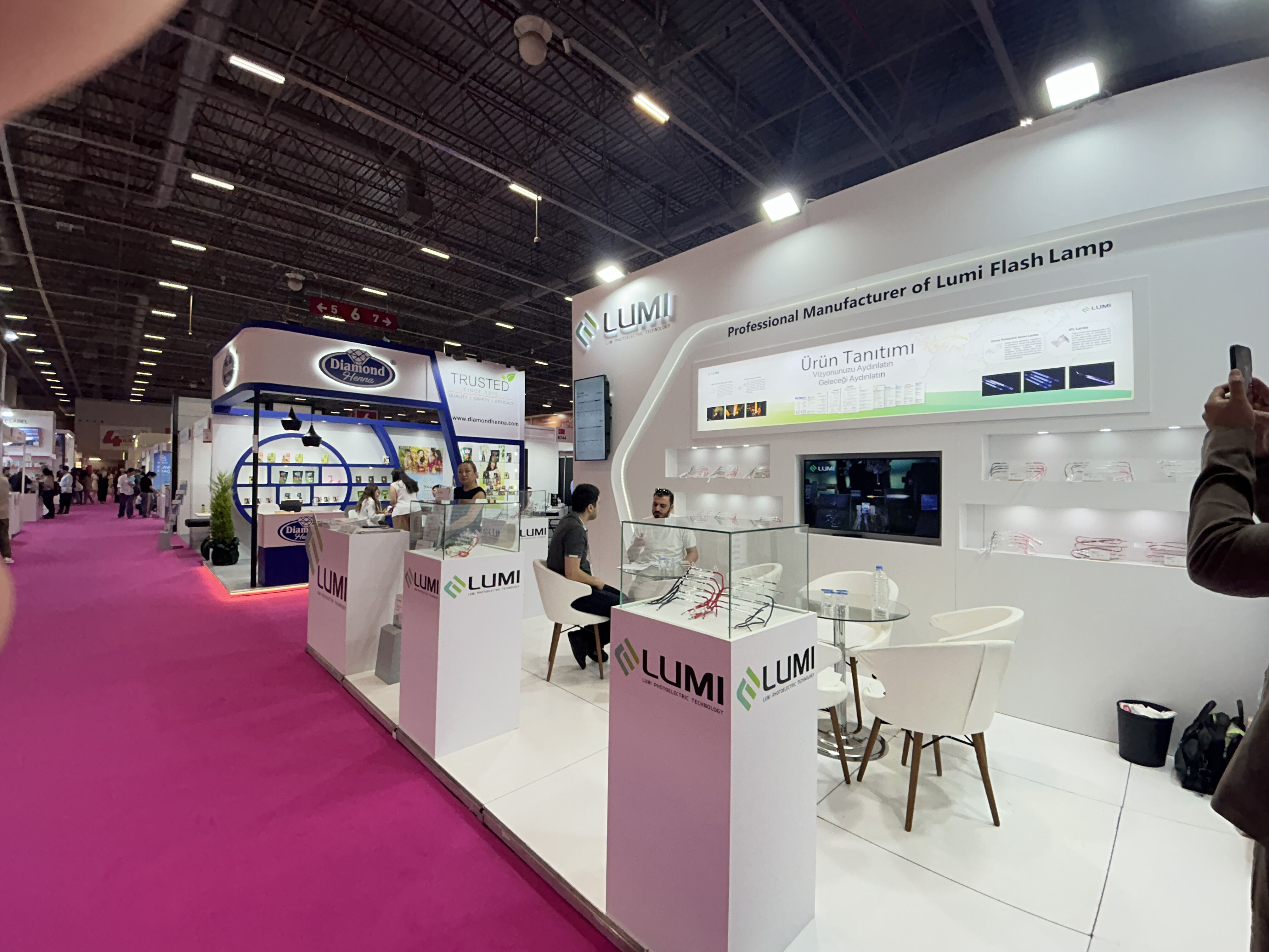 Turkey Exhibition