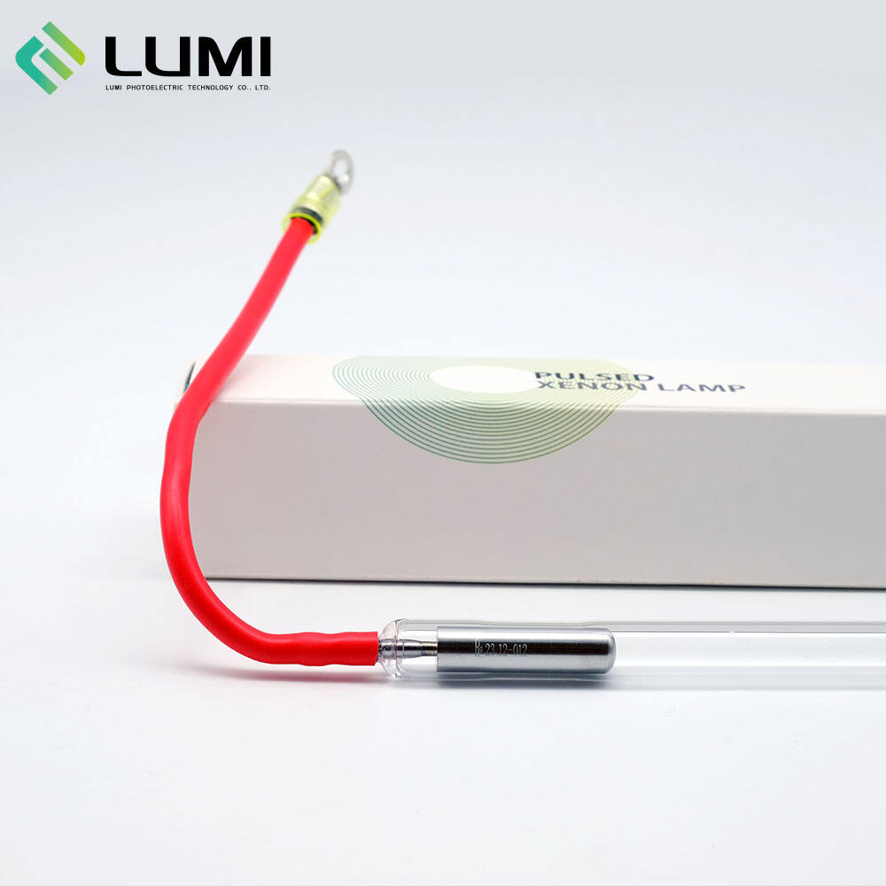 IPL xenon lamps and laser xenon lamps