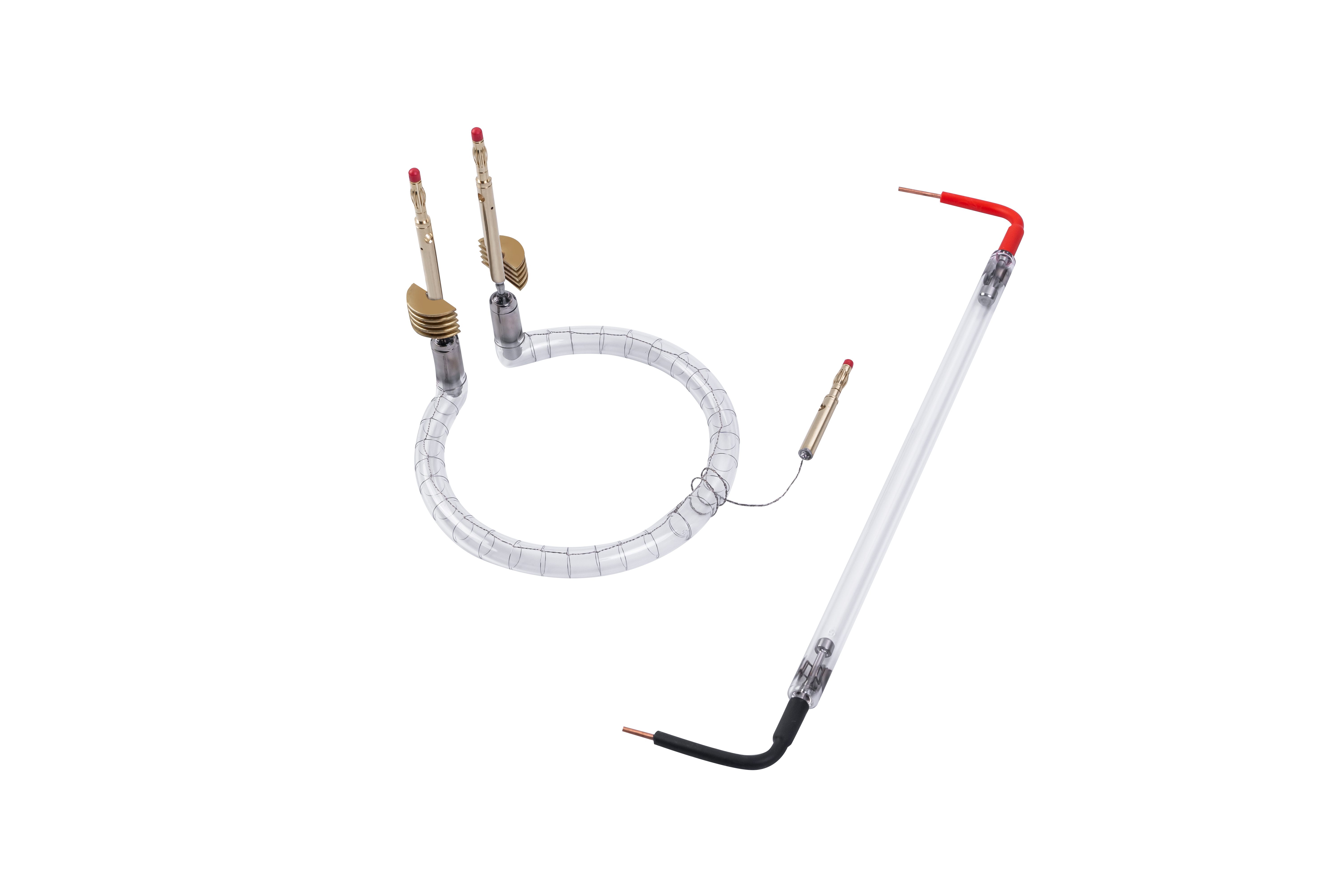 Lampe de simulation solaire au xénon